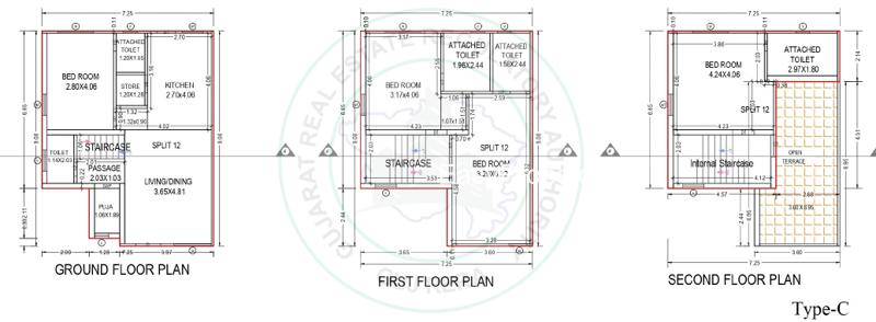 Harshal Sharda Homes