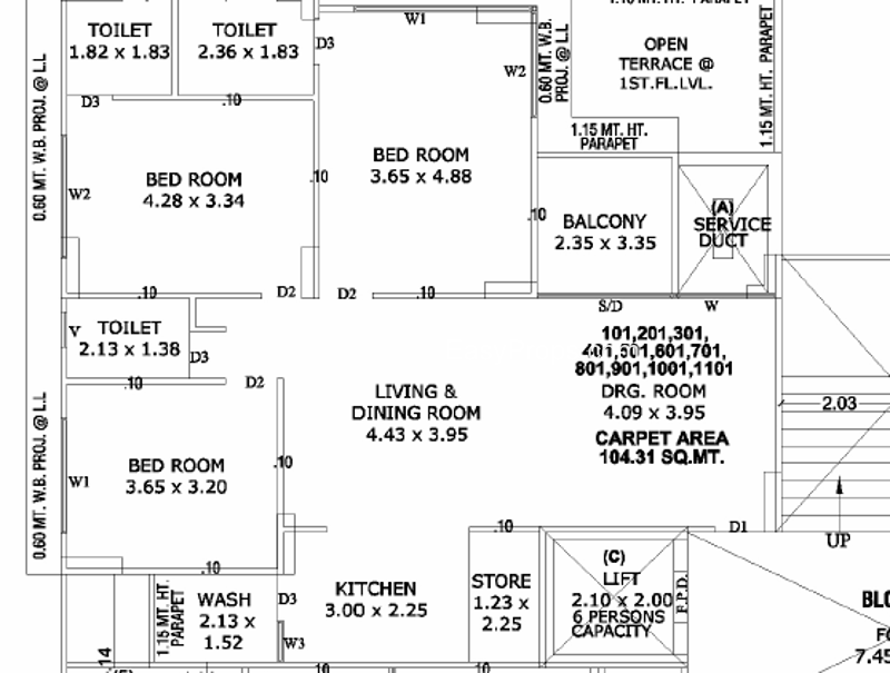 Shreenath Aambaag II