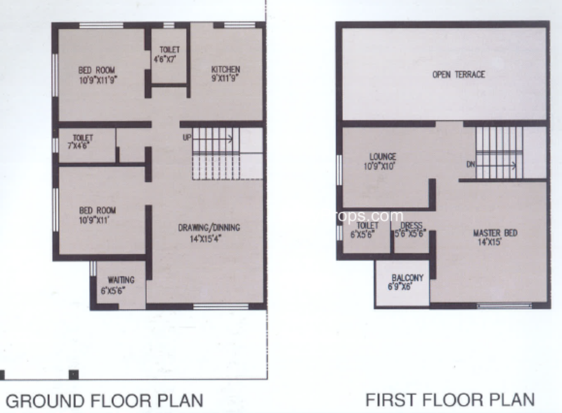 Shree Radhe Natraj Twin Bunglows