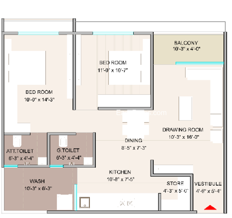 Shree Ambica Residency