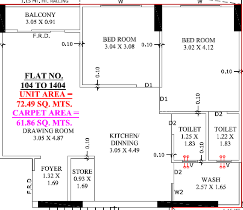 The Satyagrah Landmark