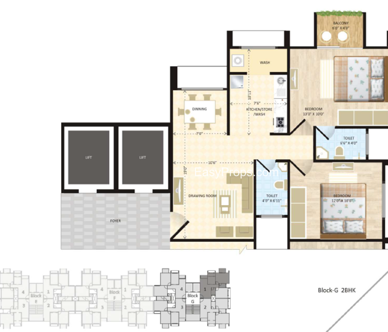 Swagat Queen'sLand Phase-2