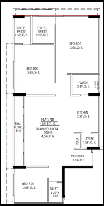 Abhishek Apple Green 2