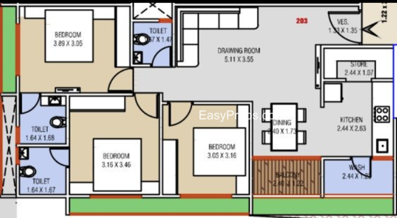 Nirman Omkar Lifestyle