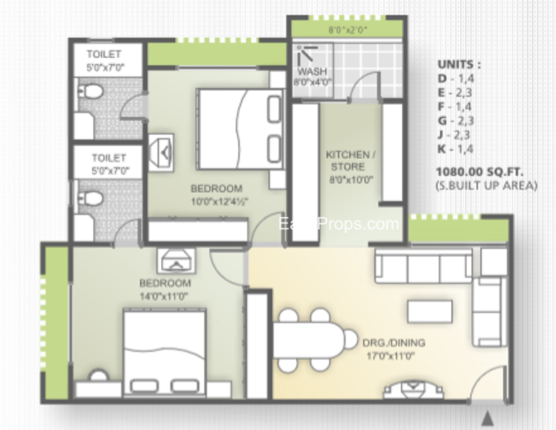 Goyal Orchid Whitefield