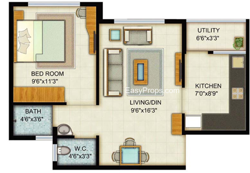 Pratham Phase - II (Tower - K to U)