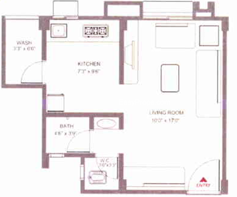 Satyesh Residency