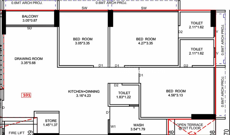 Madhav Parkview