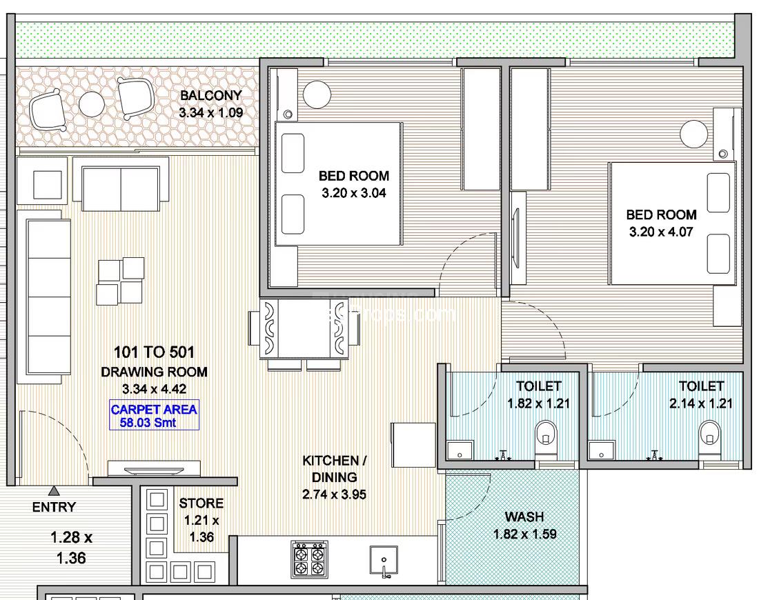 Sarvoday Vrunda Vihar