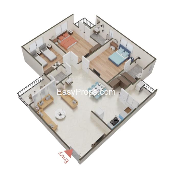 Mahavir Samay Residency