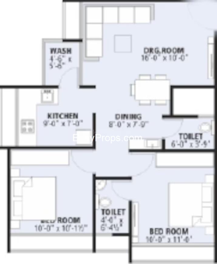 J F Al Maseera Residency