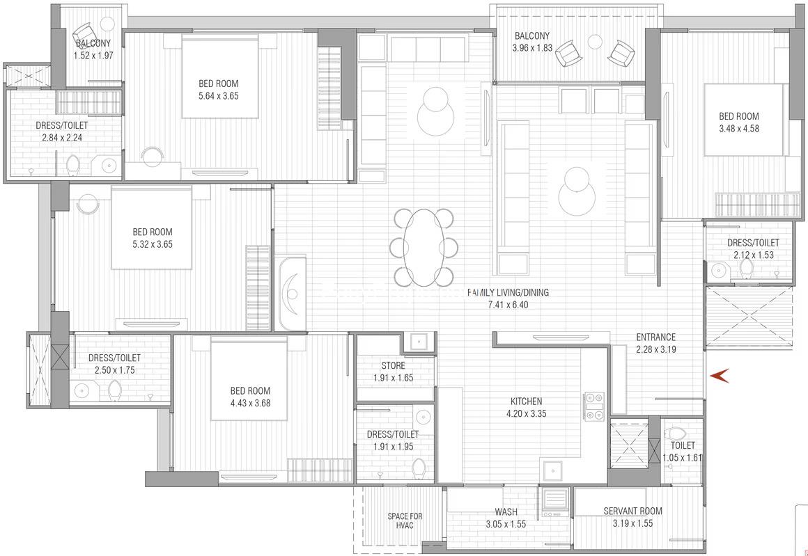 Madhav Oeuvre Iconic