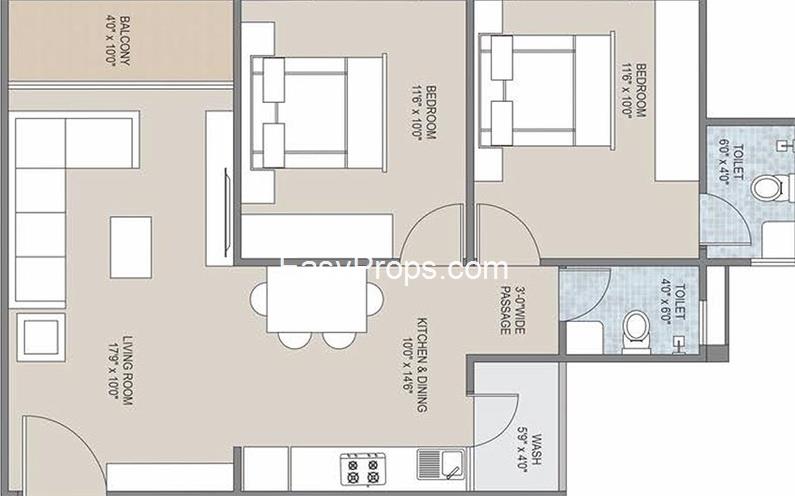 Deep Indraprasth Abode