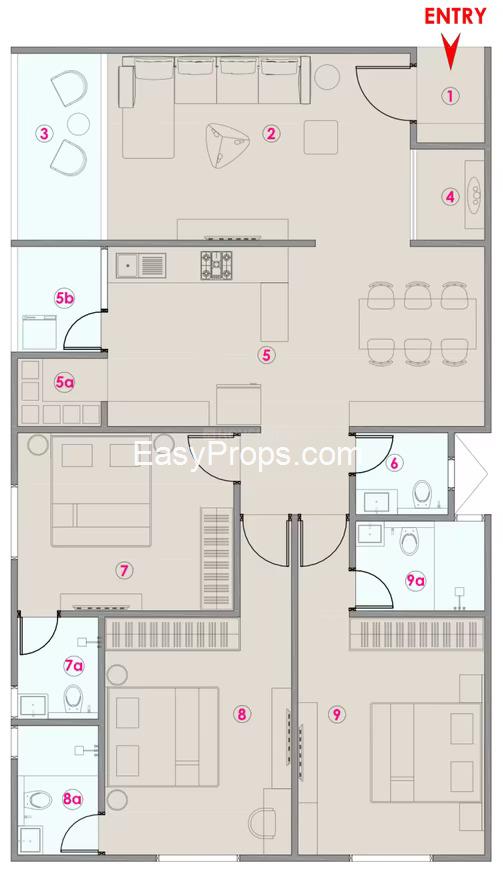 Lilamani Rajul Residency