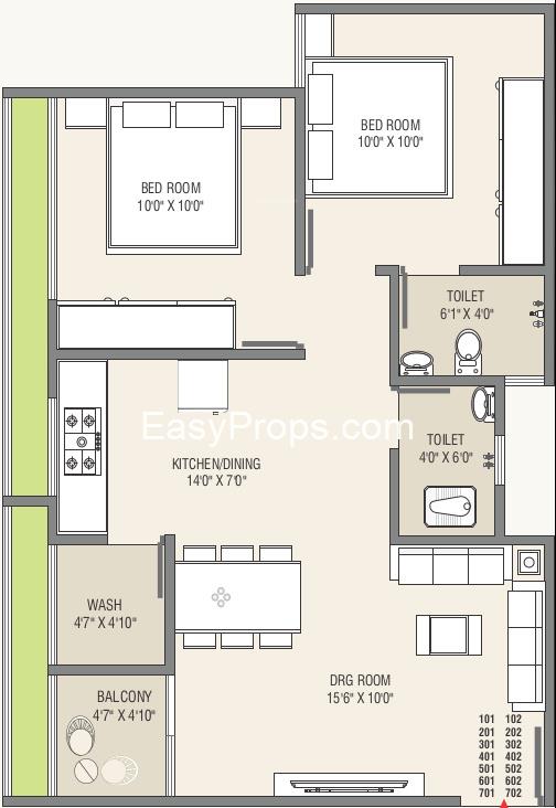 Madhav Vrundavan Residency