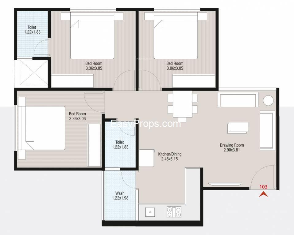 Vrundavan Aashirvad Utsav