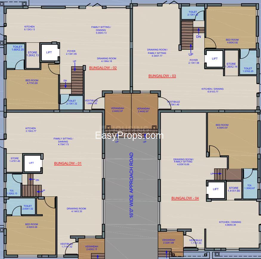 SNP Manibhadra Bungalows II