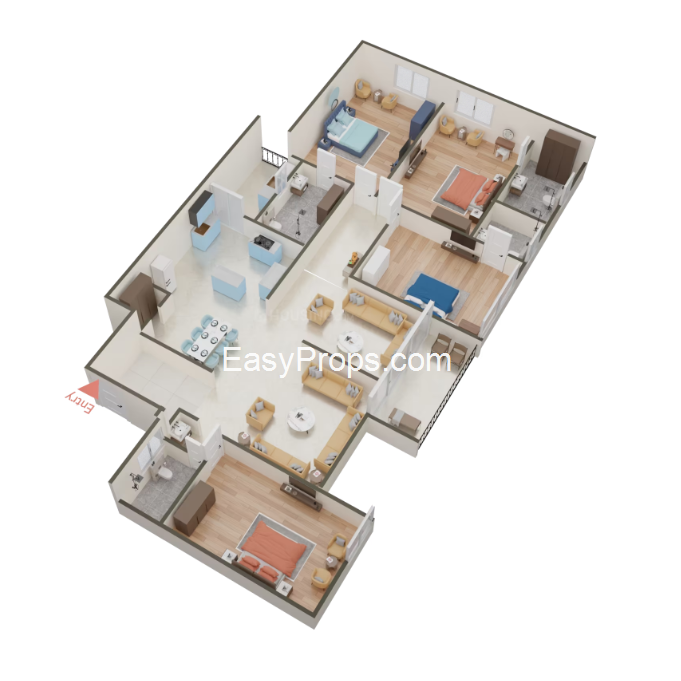 Sahajanand CASA AMPLIO