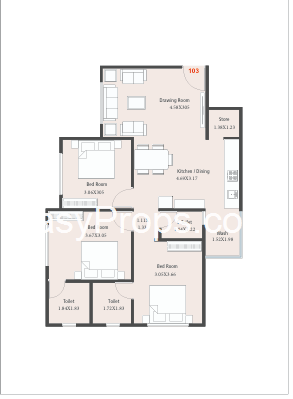 Aashirvad Bhagyalaxmi Apartment