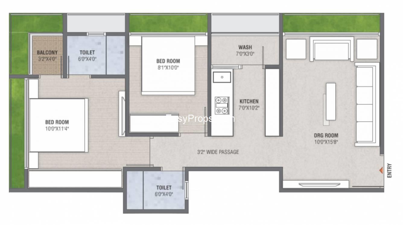 Prakruti Lotus Avenue