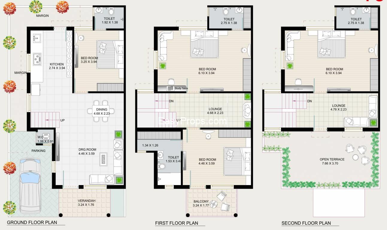 Shree Developers Heritage Villa