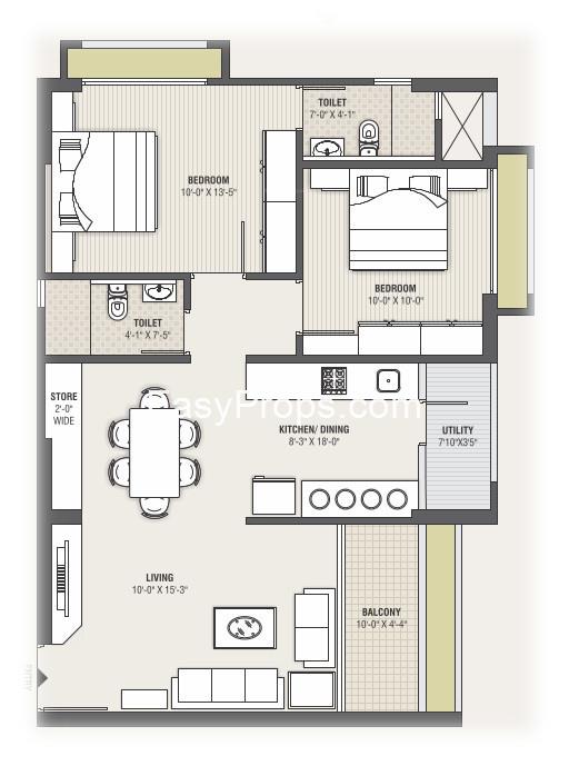 Dholeshwar Residency