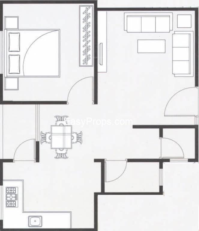Jahnvi Residency Phase 2
