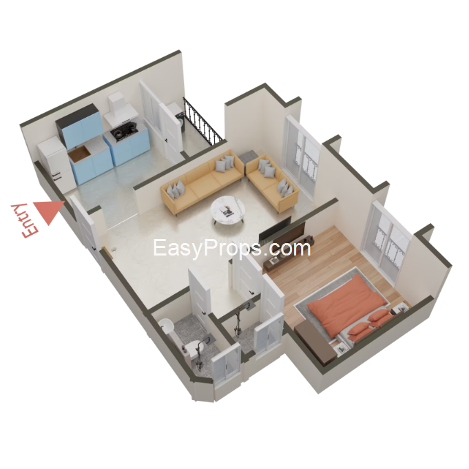 Millennium Sanidhya Flora