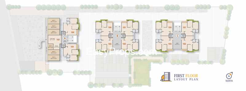 Nilkanth Shyam Enclave