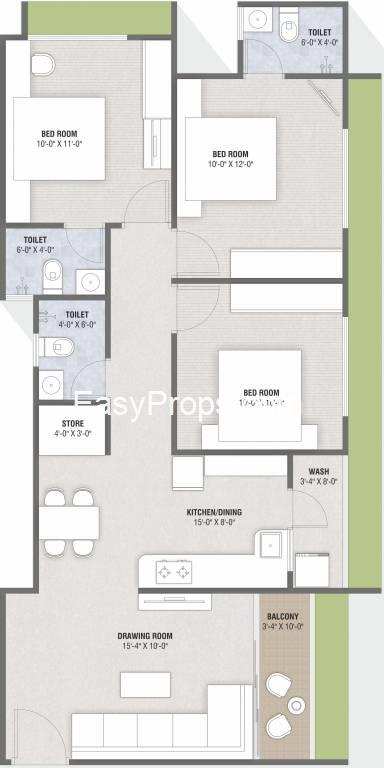 Anand Eureka Heights