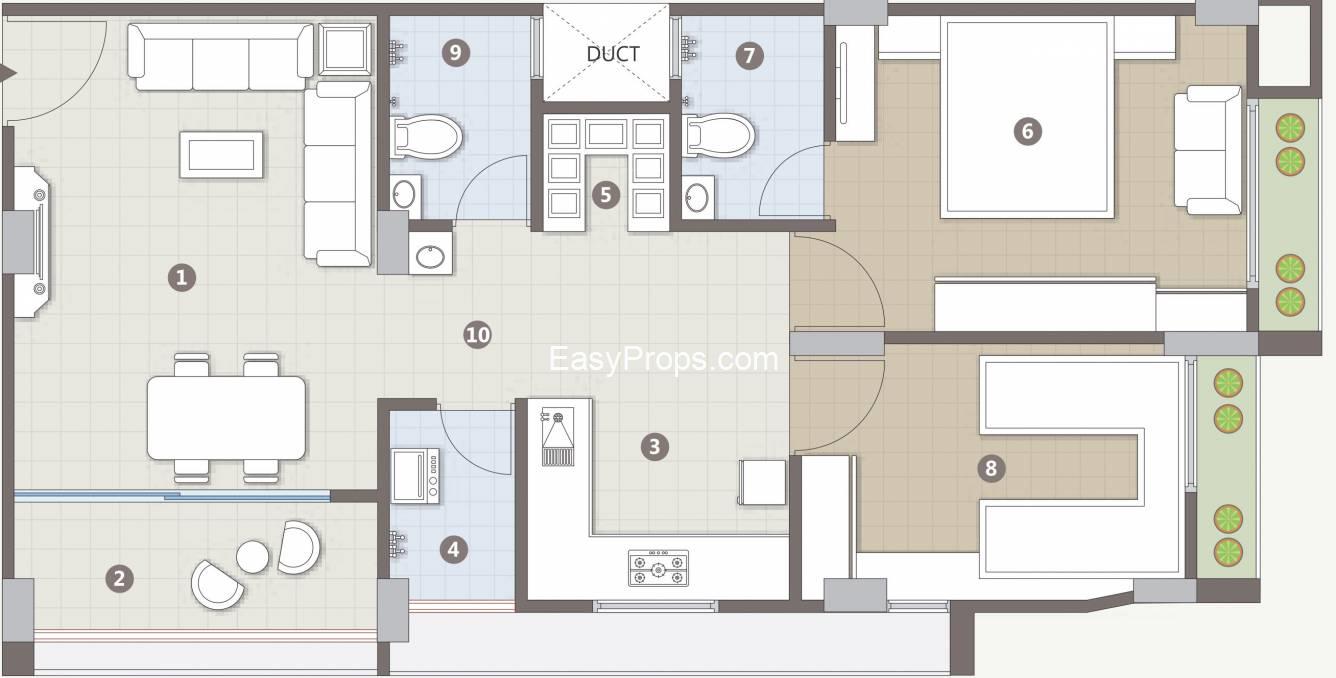 Param Sahajanand Exotica