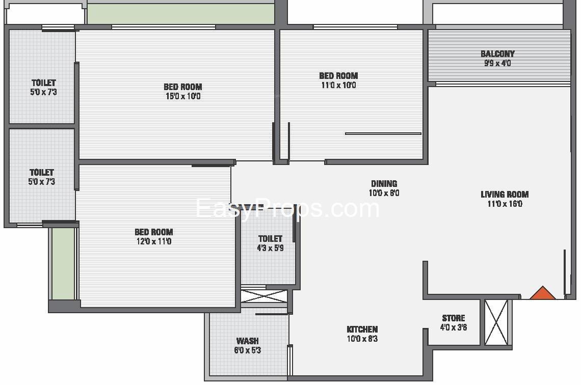 Shree Keshvam Heights