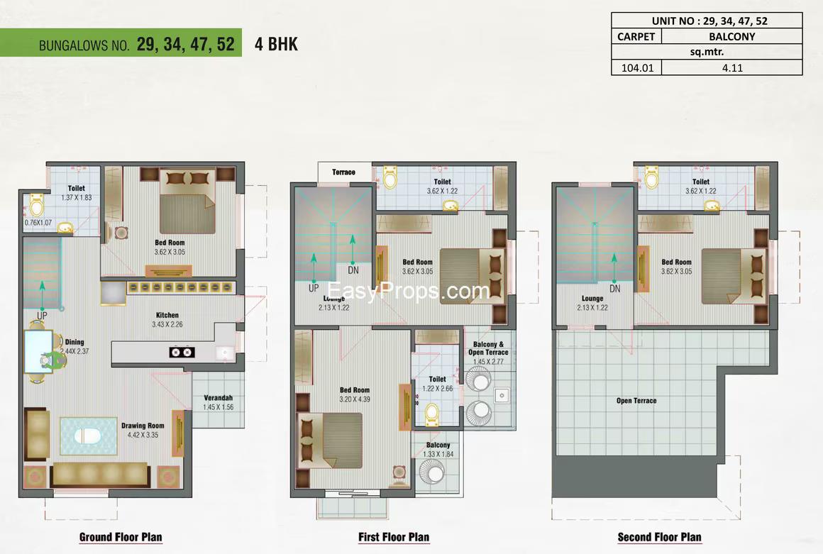 Jay Bhagirath Serenity Phase 2