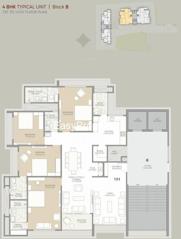 Setu Karmyog Heights