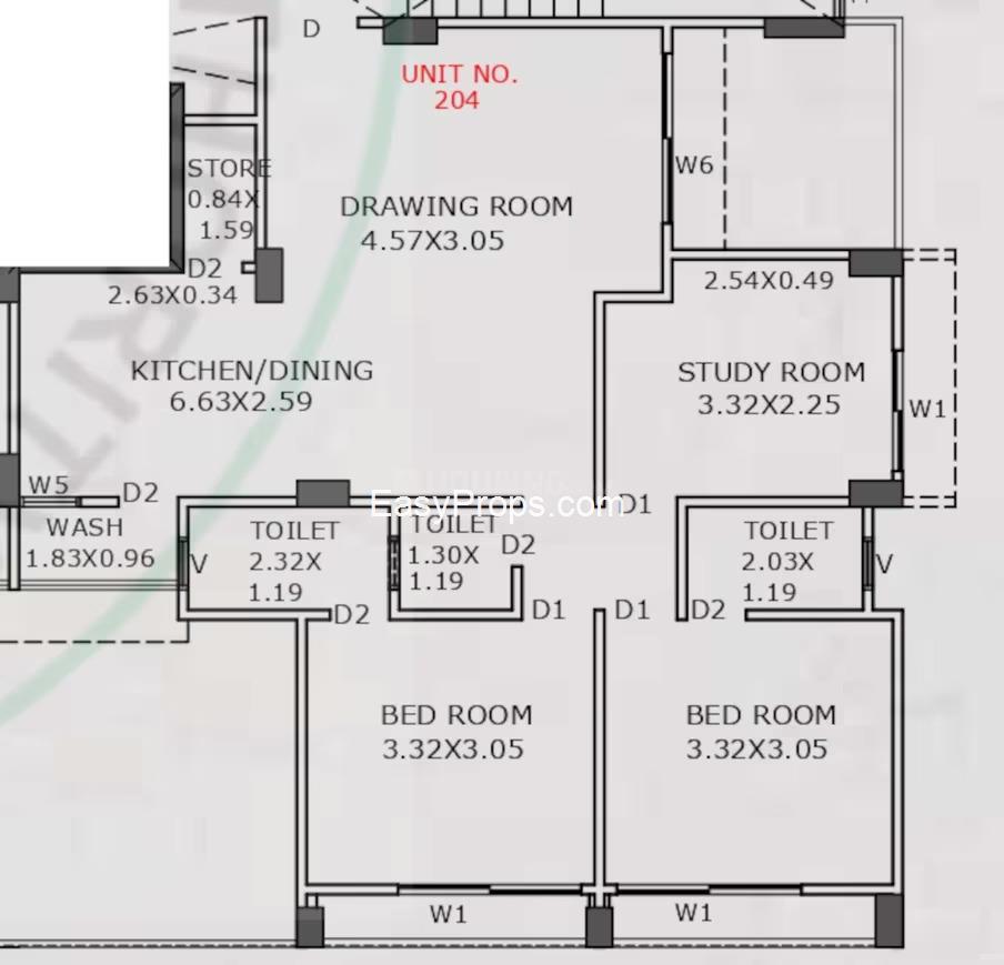 Sevan Krunal Appartment