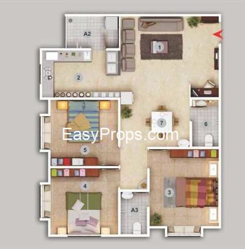 Karnavati Enclave