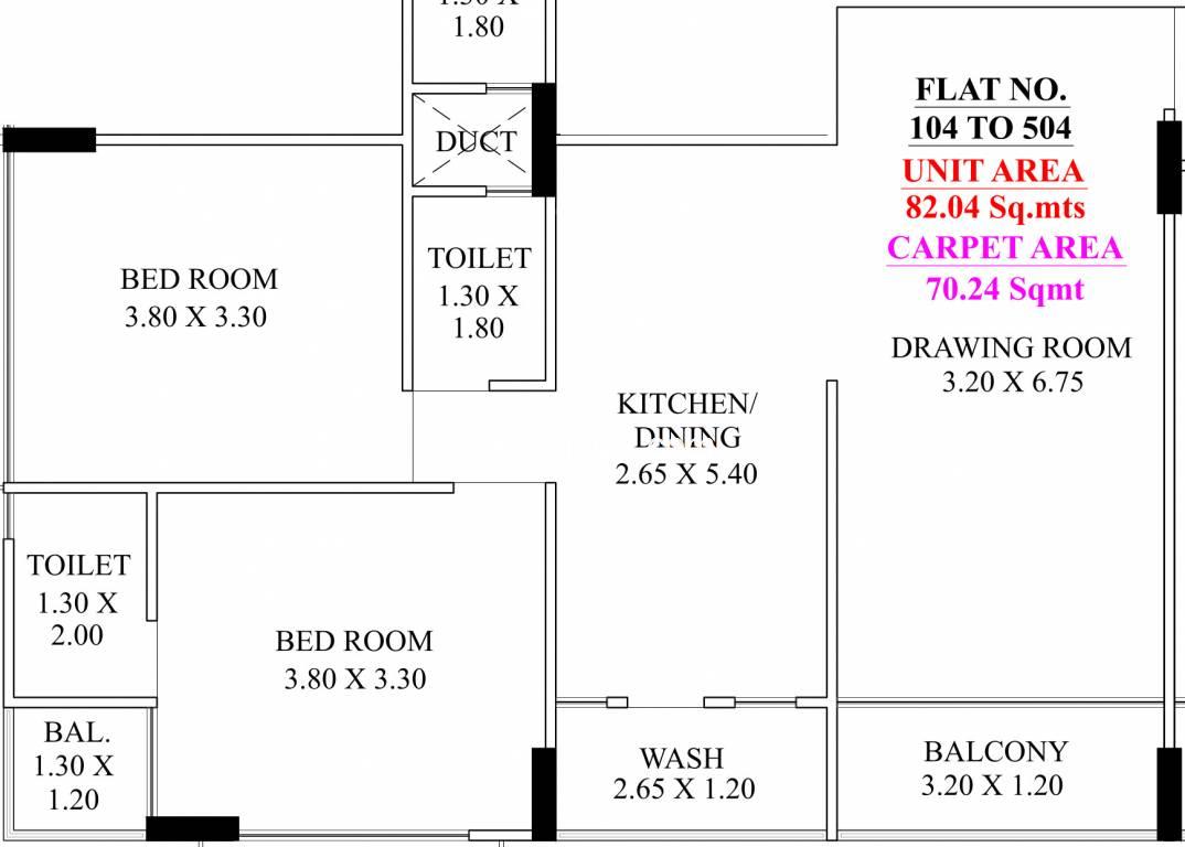 Shubharambh Residency