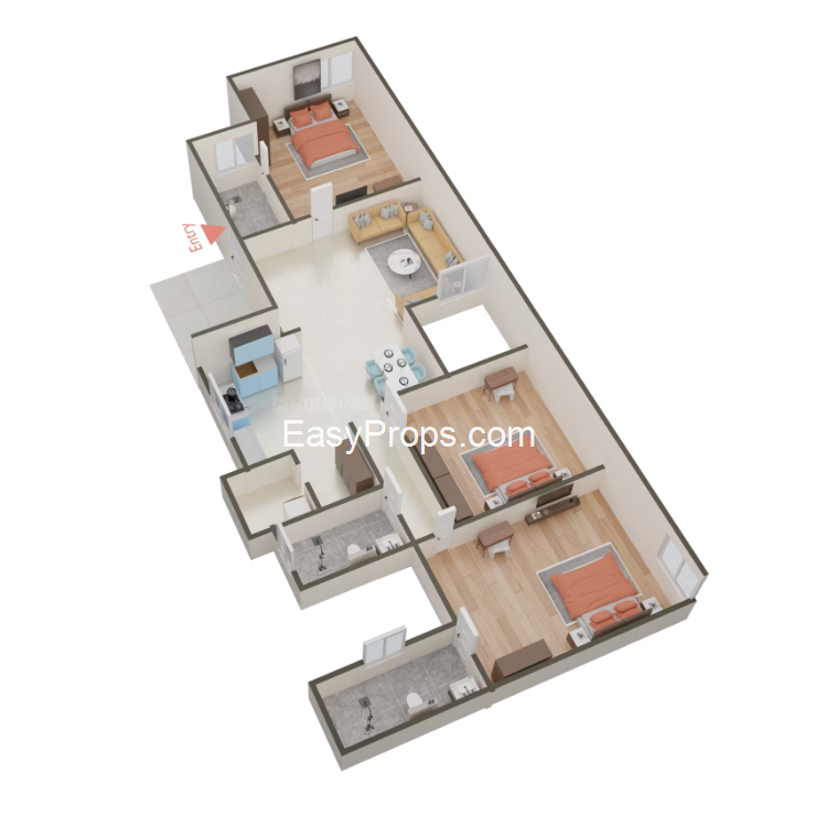 Ratnamani Trident Elanzza