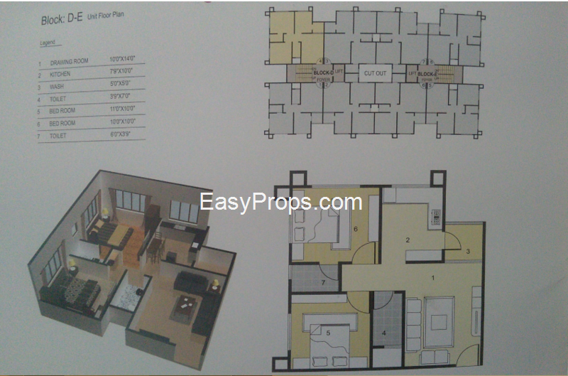 Rudra Vaikunth Apartments