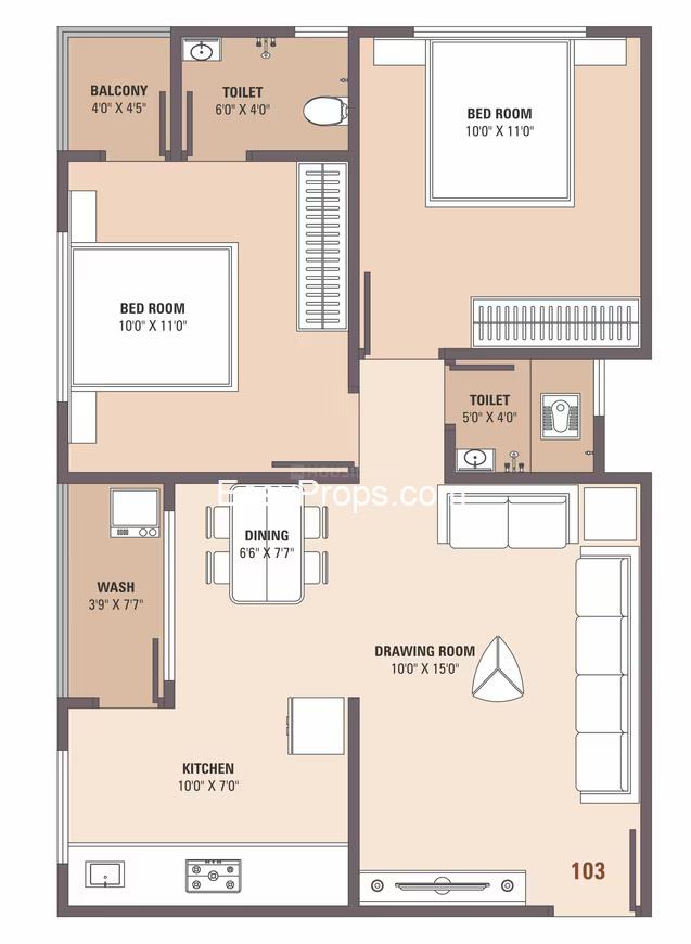 Shree Krishna Shreeji Residency