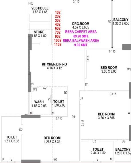 Shubh Labh Heritage & Square