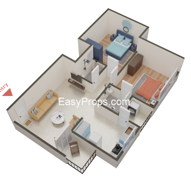 Shree Orchid Royal Block A To E