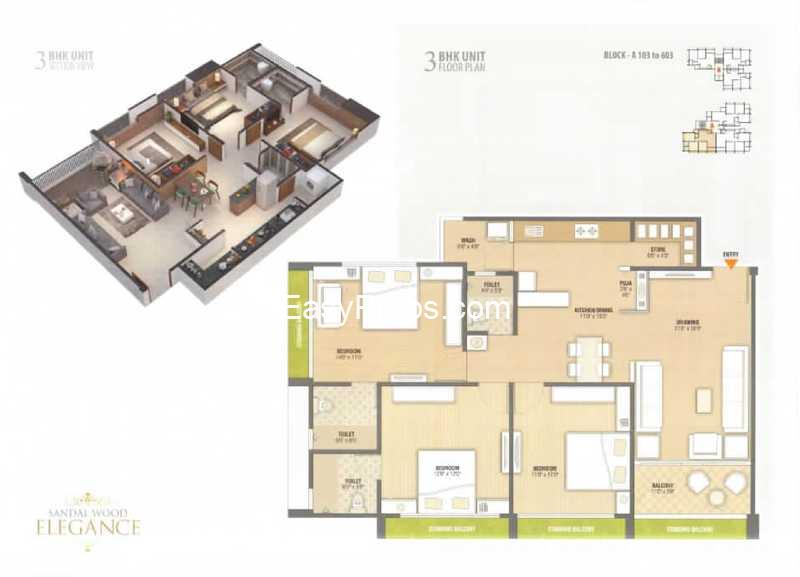 Siddhi Sandalwood Elegance