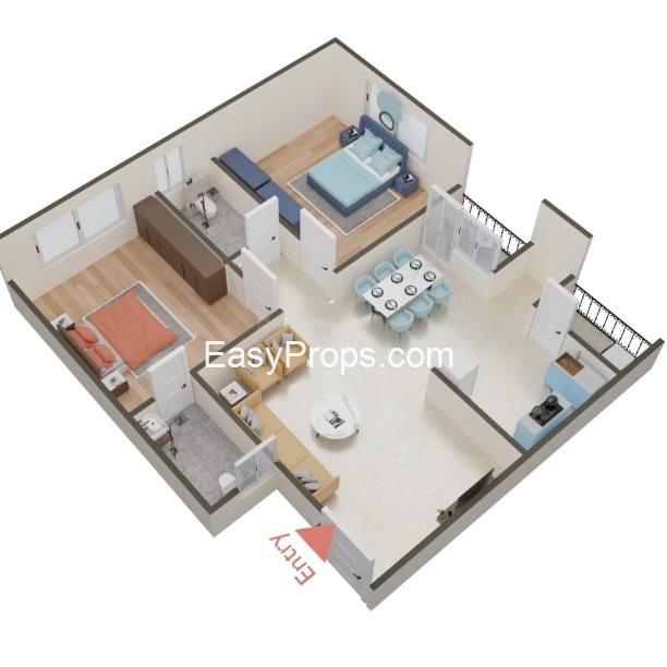 Jay Bhavani Aarna Heights