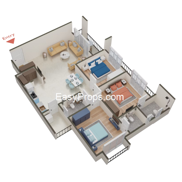 Dwarkadhish Dhananjay Elegance