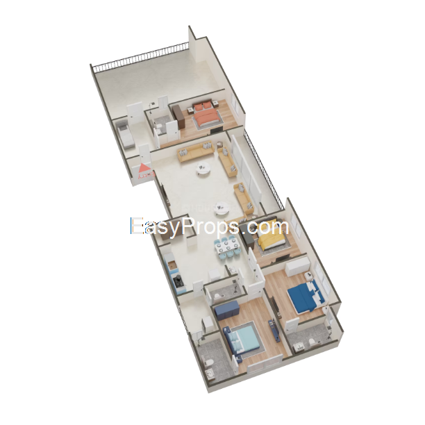 Shiv Sadhna Skywalk Manglaam