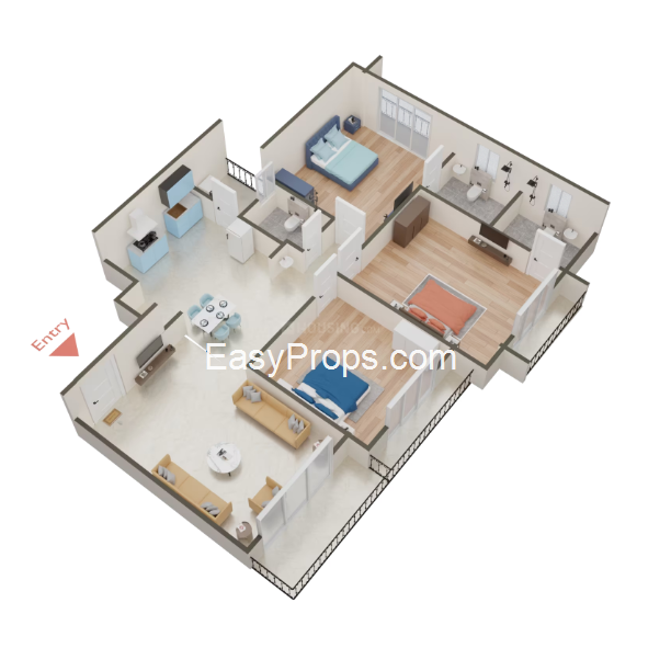 Swamarvella Swastik Marvella