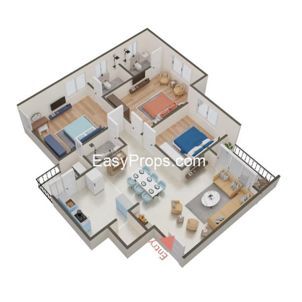 Archway by Adani Realty