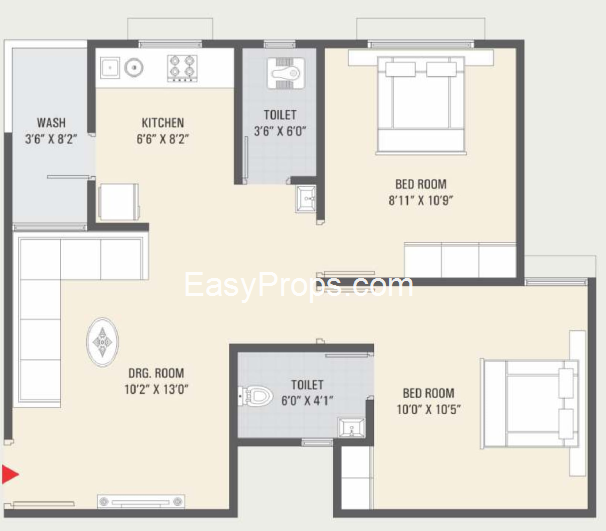 Devam Vinayak Residency