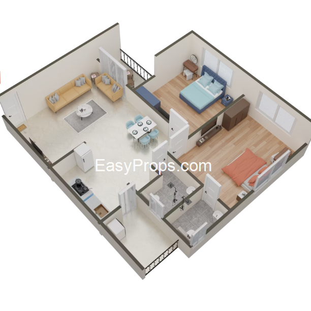 Dhruva Radhey Infinity